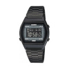 Casio unisex kell VINTAGE must (Ø 35 mm)