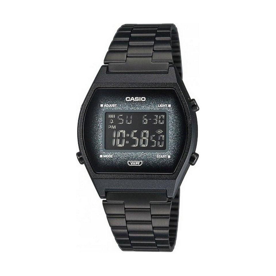 Casio unisex kell VINTAGE must (Ø 35 mm)