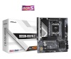 ASRock emaplaat B650M HDV/M.2 AMD AM5 DDR5 mATX, 90-MXBLA0-A0UAYZ