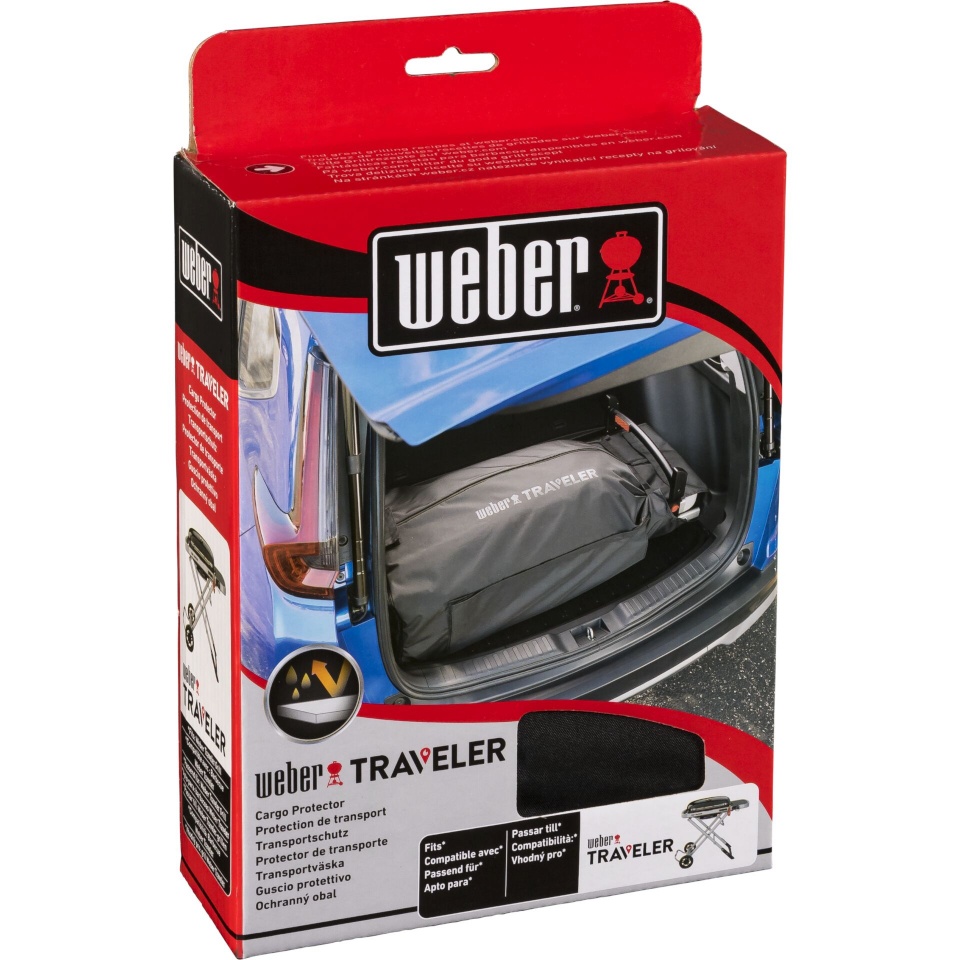 Weber grilltarvik Boot Protector for Traveler