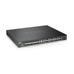 Zyxel switch XS3800-28 Managed L2+ 10G Ethernet (100/1000/10000) must