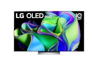 LG televiisor OLED42C32LA.AEU OLED evo OLED42C32LA 106.7 cm (42") 4K Ultra HD Smart Wi-Fi must