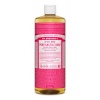 Dr Bronner's Vedel seep 945ml Roosi