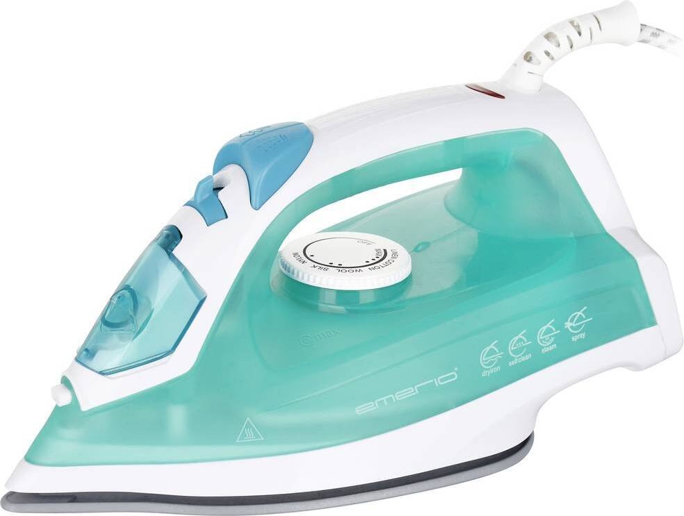 Emerio triikraud SI-110298.4 Iron, roheline/valge