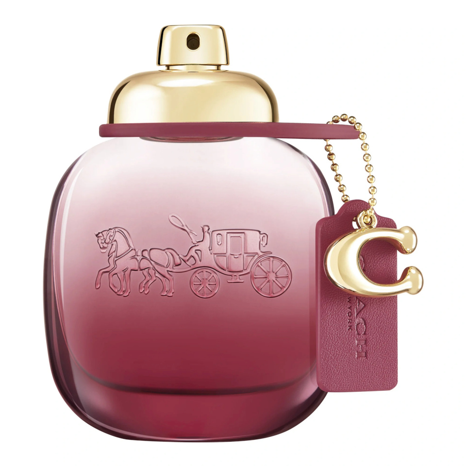 Coach parfüüm Wild Rose 50ml, naistele
