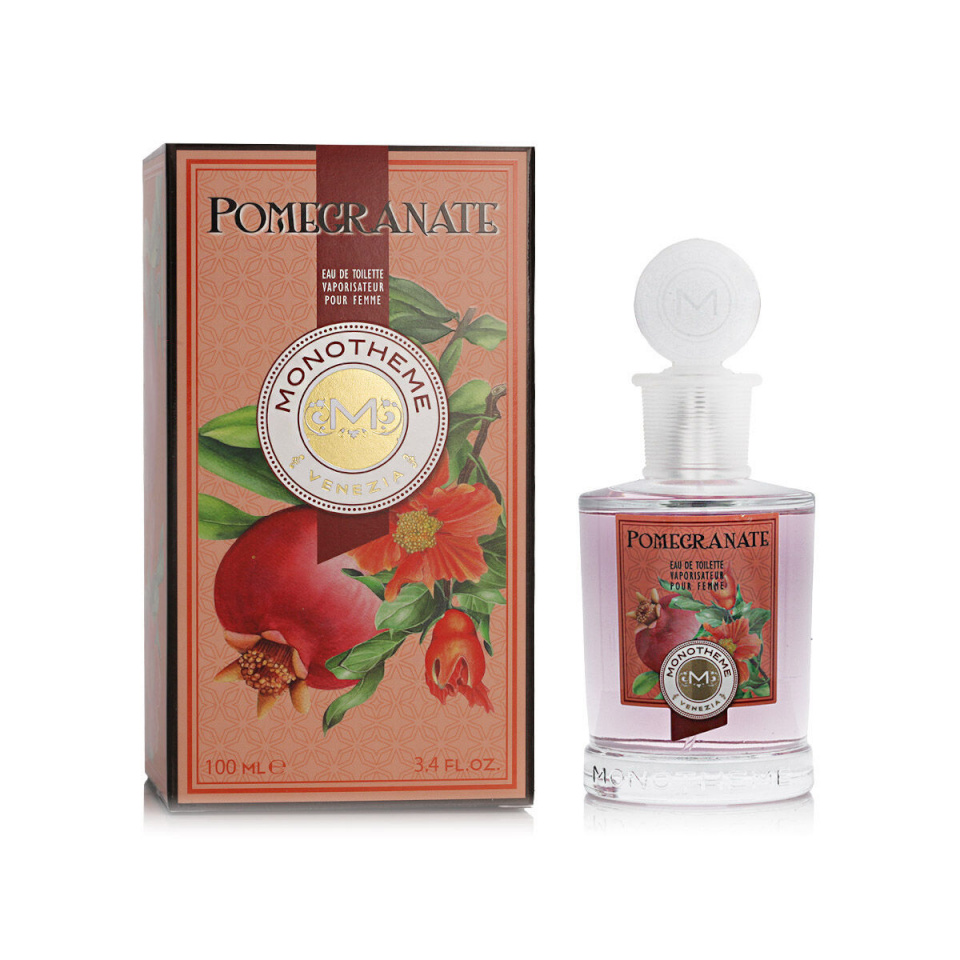 Monotheme parfüüm Classic Collection Pomegranate 100ml, naistele