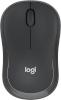 Logitech hiir M240 for Business Office Ambidextrous RF Wireless + Bluetooth Optical 4000 dpi