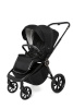 Muuvo MUUVO Quick SE 2 jalutuskäru Chromium Black MQ.SE-2-CHROMIUM-BLACK