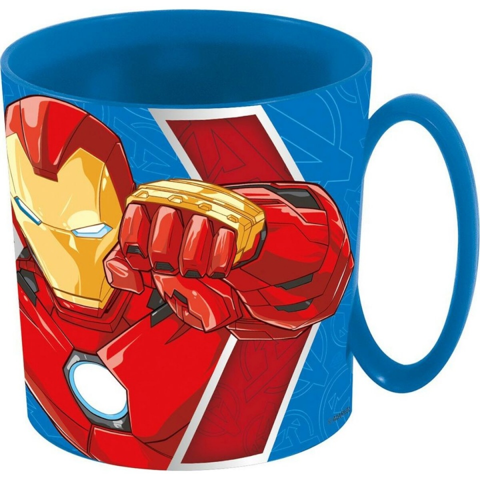 The Avengers suur tass CZ11391 Mitmevärviline 350ml