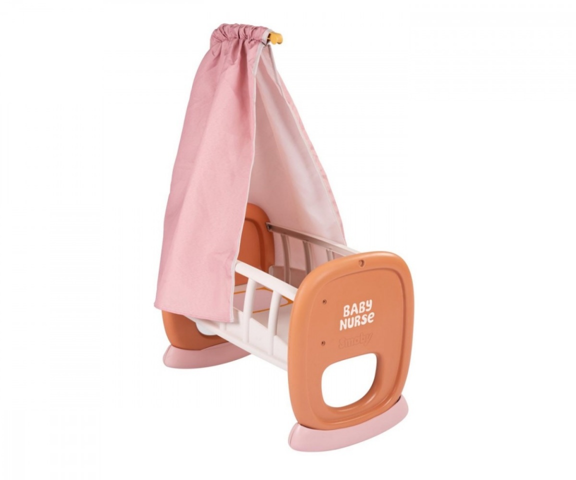 Smoby Cradle Baby Nurse