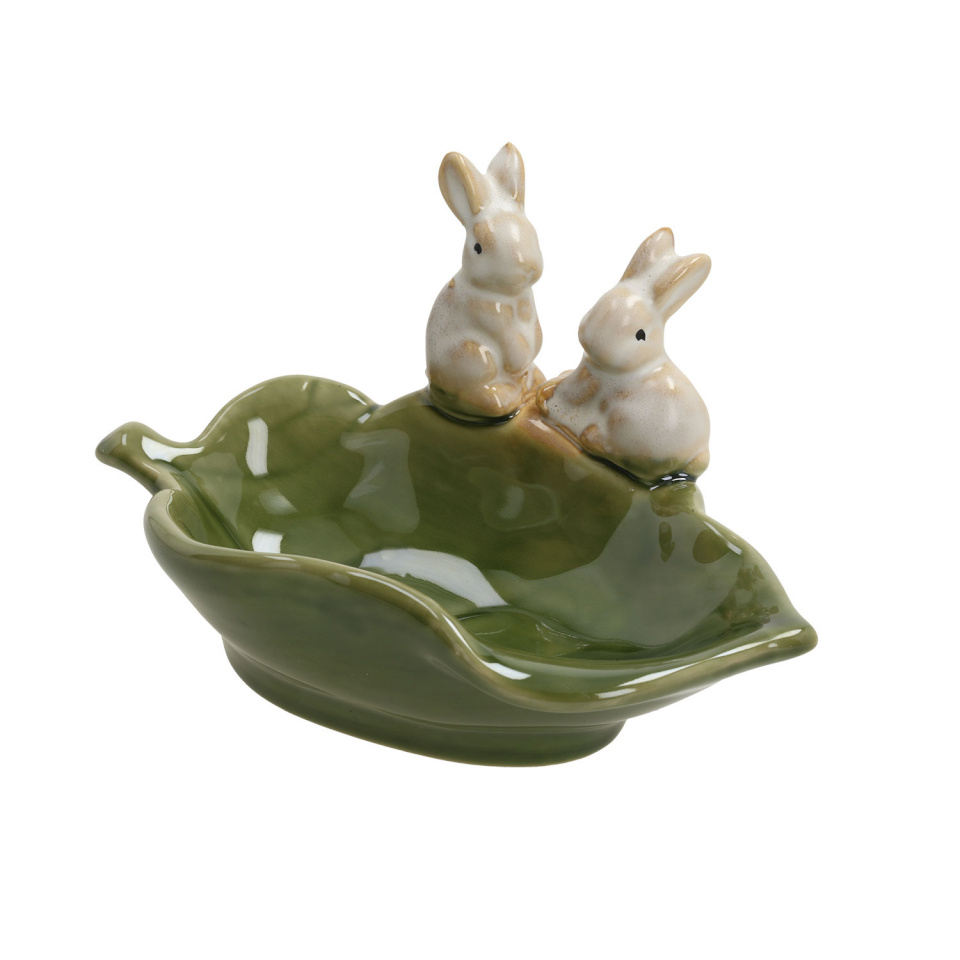 H4Y dekoratsioon Amy Bunny, 17x11,5x10cm