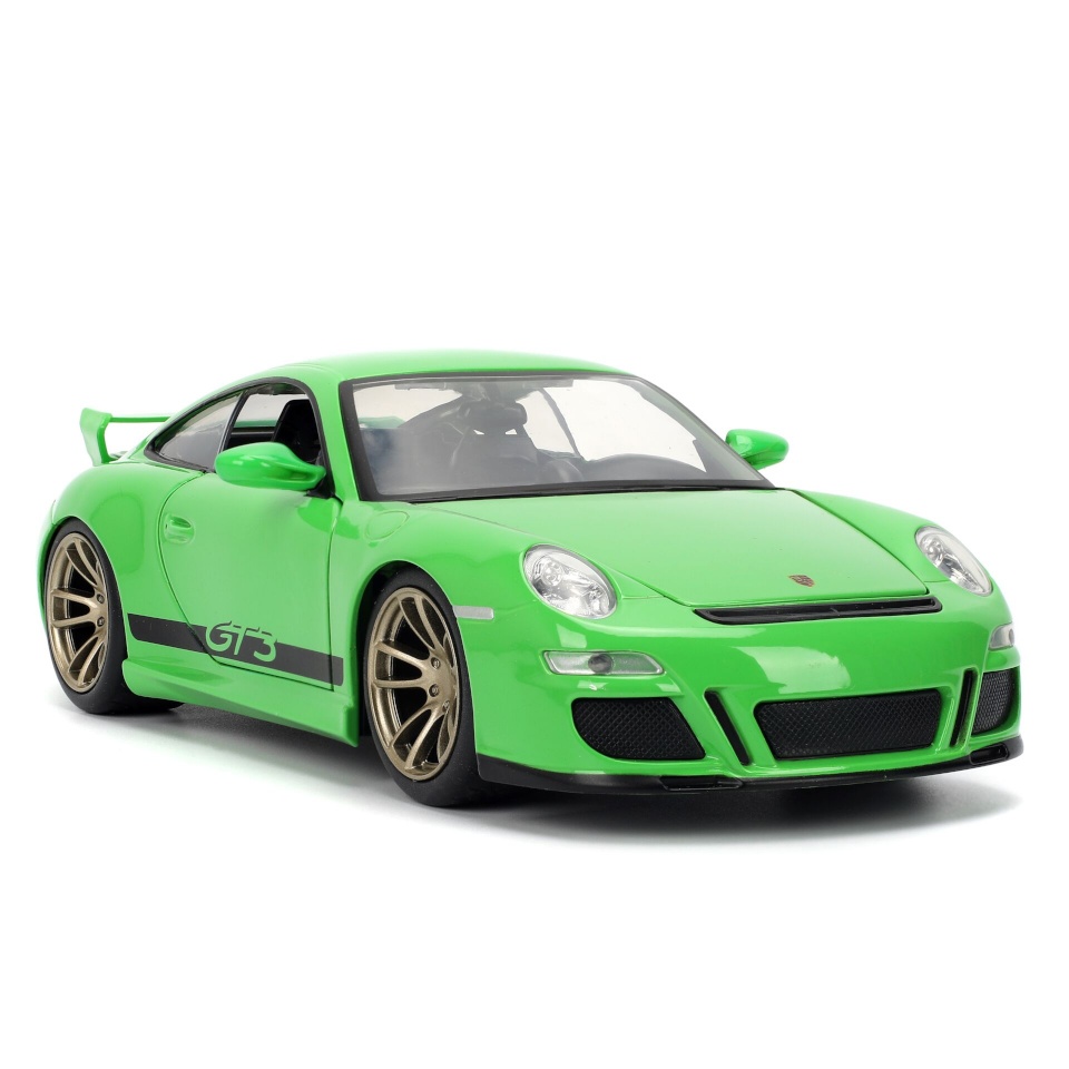 Jada mänguauto Jada Fast & Furious 2007 Porsche 911 GT3 1:24 9334919314R00