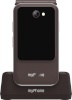 myPhone nuputelefon Harmony LTE Praline Collection, pruun, 2.8+1.44 ", IPS, 48 MB, 128 MB, Single SIM, MicroSD, 3G, Bluetooth