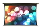Elite Screens esitlusekraan Saker Tab-Tension Series SKT120UHW-E10 120" 16:9 (Viewable Width 266cm), must
