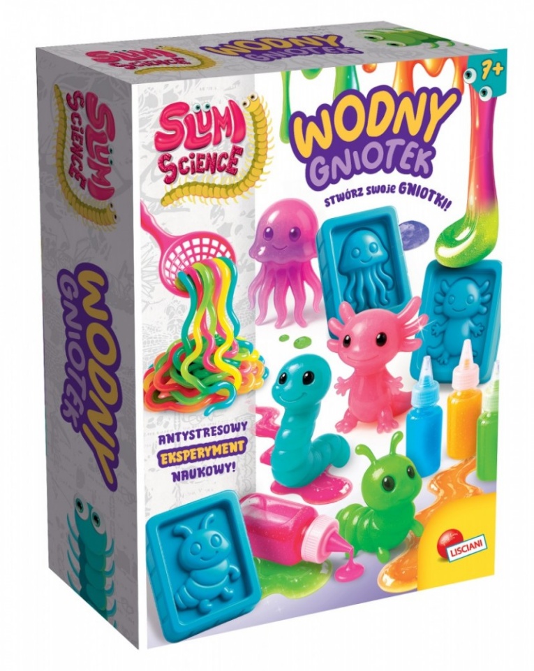 Lisciani Slumi Set - Water Squishy