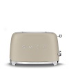 Smeg röster TSF01MLMEU 50`ndate stiil matt kreem