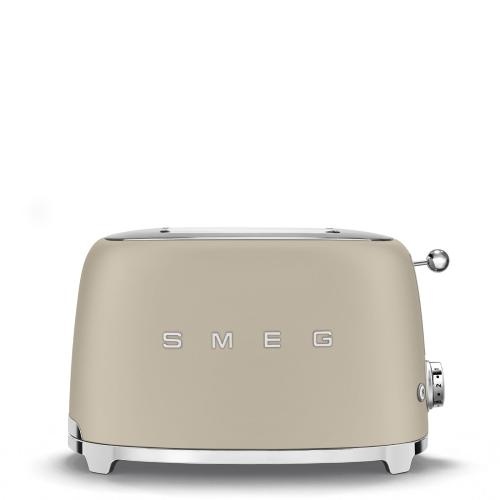 Smeg röster TSF01MLMEU 50`ndate stiil matt kreem