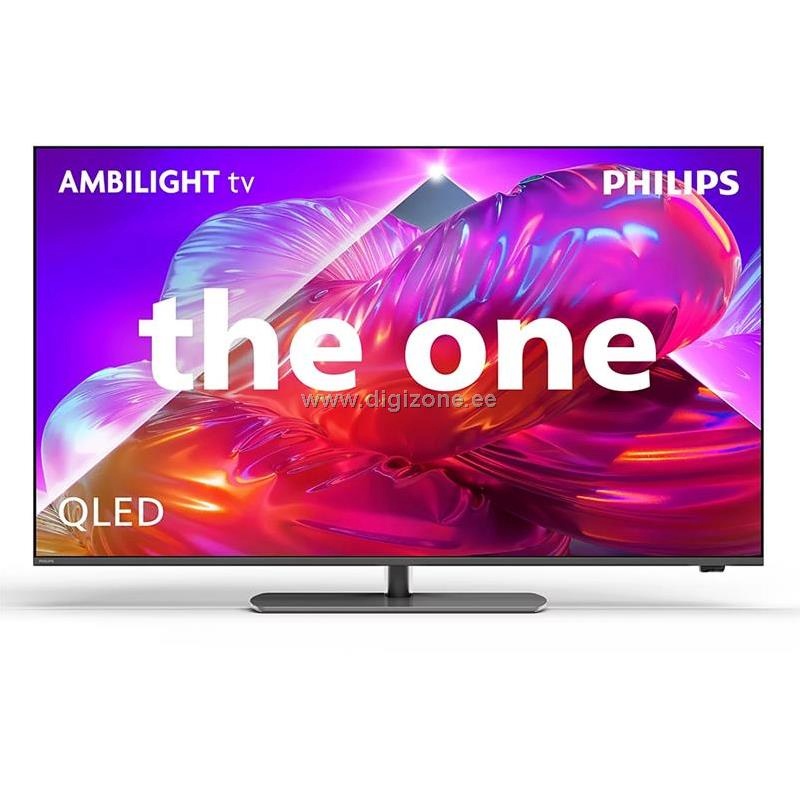 Philips televiisor 65" QLED