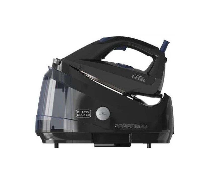 Black+Decker triikraud must+Decker triikimissüsteem ES9180300B