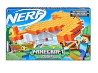 Nerf mängupüss Minecraft Pillager's Crossbow