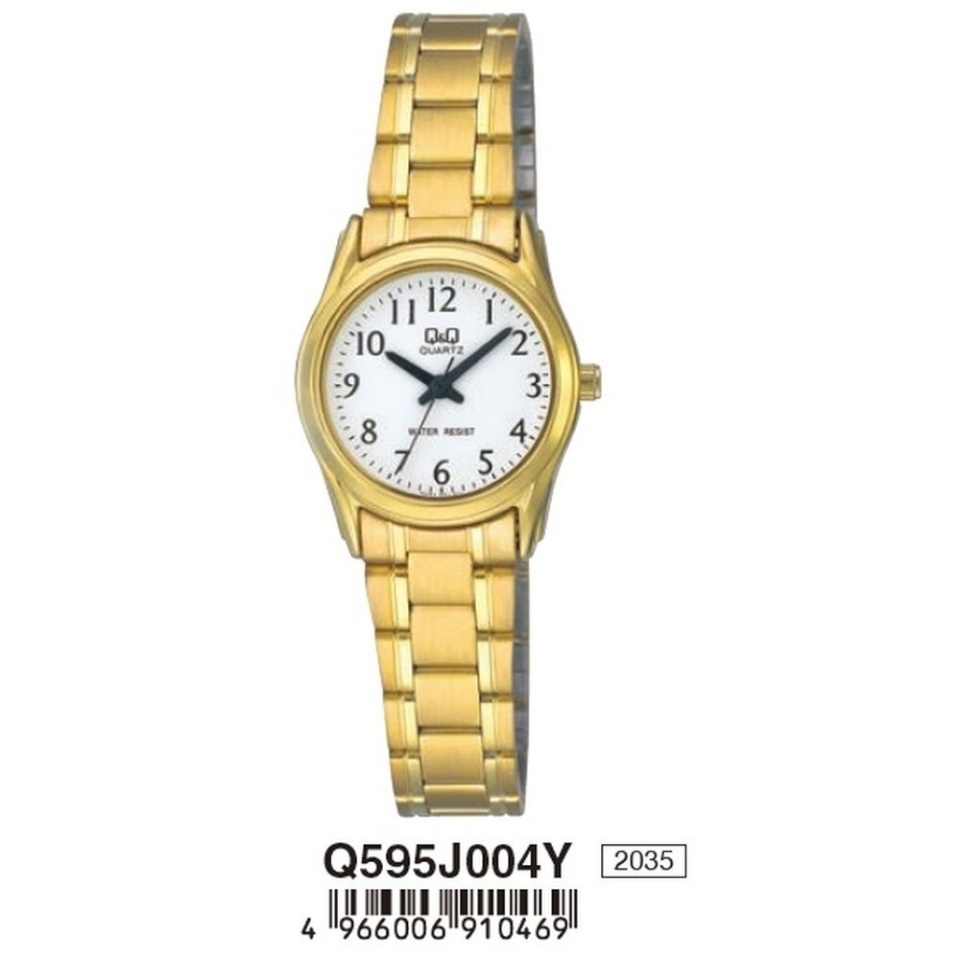 Q&Q naiste kell Q595J004Y (Ø 26mm)
