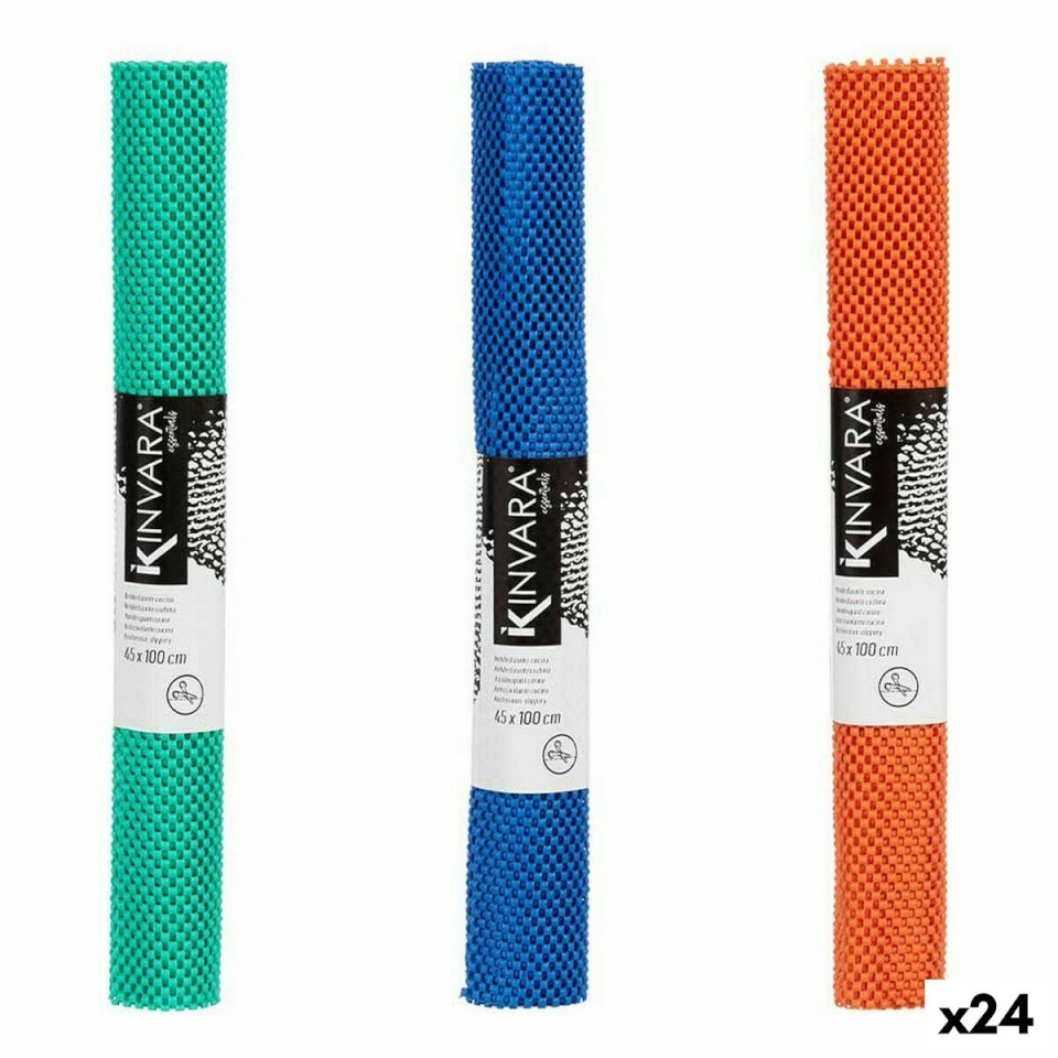 Kinvara Libisemisvastane matt 45x100cm 24 Ühikut