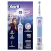 Braun elektriline hambahari Oral-B Pro Kids 3+ Frozen, valge/helesinine