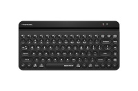 A4Tech klaviatuur Keyboard FStyler FBK30 must 2.4GHz + BT (silent)