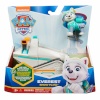 Paw Patrol sõiduk mängufiguuriga Paw Patrol Everest (6068772)