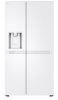 LG külmik GSLC40SWPE Side-By-Side Refrigerator, E, 179cm, valge