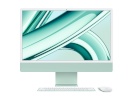 Apple lauaarvuti iMac 24" 4.5K Retina, M4 10C CPU, 10C GPU / 16GB / 512GB SSD / Green / RUS