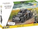 Cobi klotsid Blocks Sd.Kfz 222 502 blocks