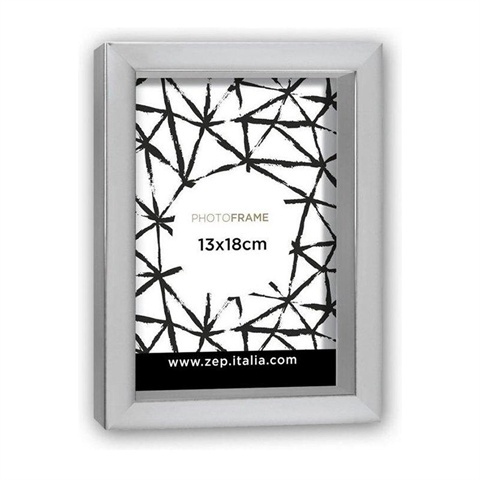 ZEP pildiraam AMS23 Inn hõbedane 20x30 cm