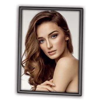 ZEP pildiraam BN119 must Metal 20x30 cm