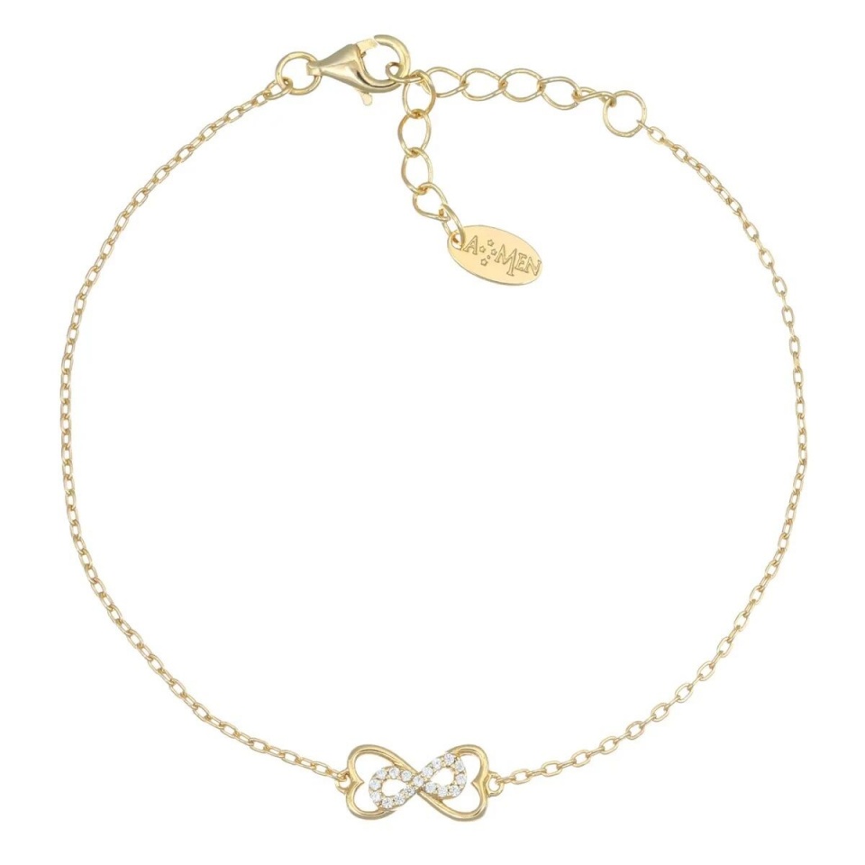 Amen naiste käevõru BRICGBZ kuldne