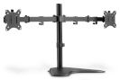 Digitus lauakinnitus Desk Mount | DA-90401 | Adjustable Height, Rotate, Swivel | 15-32 " | Maximum weight (capacity) 2x8 kg | must