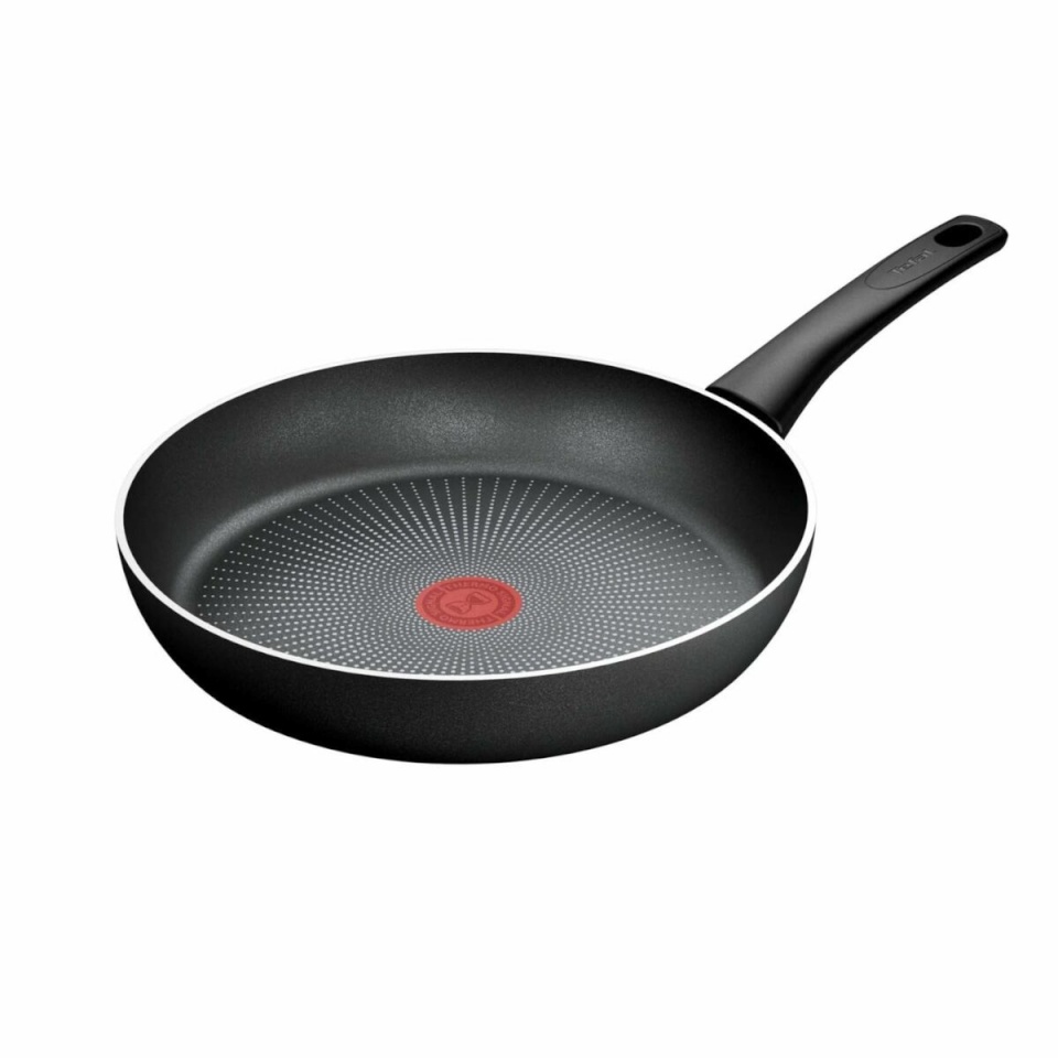 Tefal pann FORCE BLACK 30C