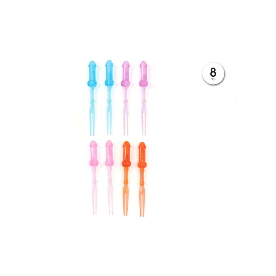 Hambatikud Divertysex 8 Tükid, osad