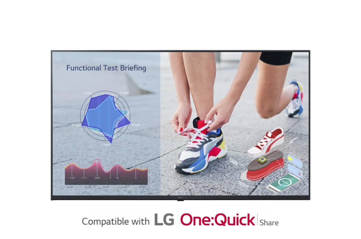 Lg esitlusekraan Digital Signage UL3J-M UL3JM Series 43UL3J-M 43UL3JM (43UL3J-M)