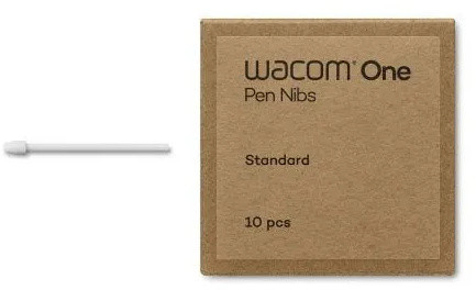 Wacom pliiatsiotsakud Standard 10tk