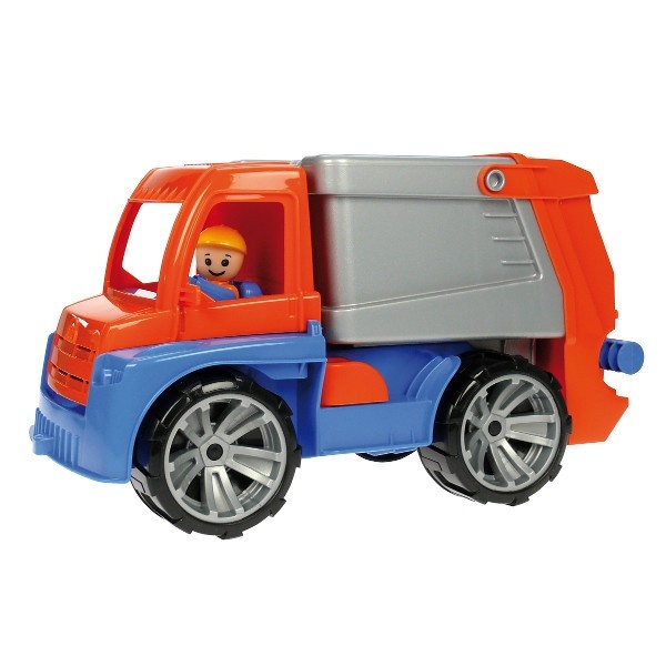 Lena LEN-04406 Garbage truck 29cm