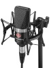 Neumann TLM 102 MT stuudiokomplekt kondensaatormikrofon painduva adapteriga