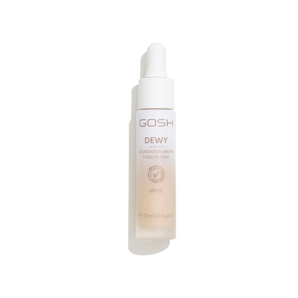 Gosh Copenhagen jumestuskreem DEWY Spf 15 12 g