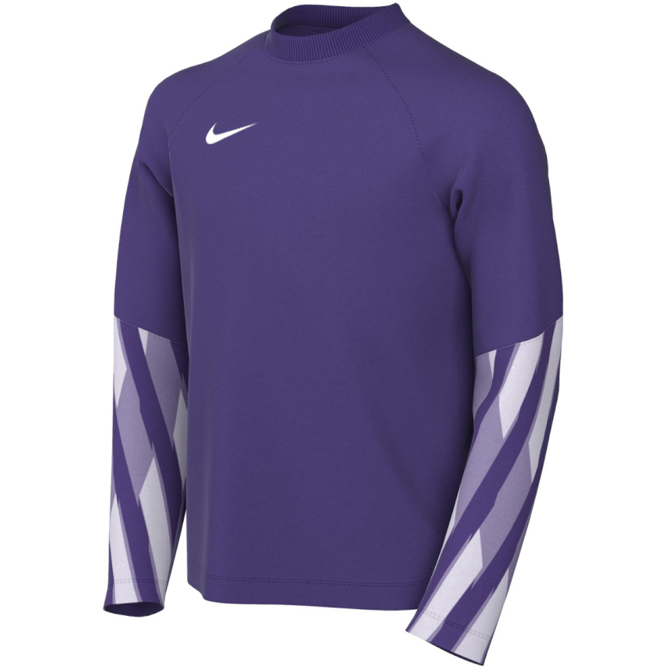 Nike Team T-särk lastele Dri-Fit Park V Stadium violetne HV8318 507 suurus L