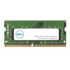 DELL - DDR4 - Modul - 16 GB - SO DIMM 260-PIN - 3200 MHz / PC4-25600 - 1.2 V - ungepuffert - non-ECC - Upgrade (AB371022)