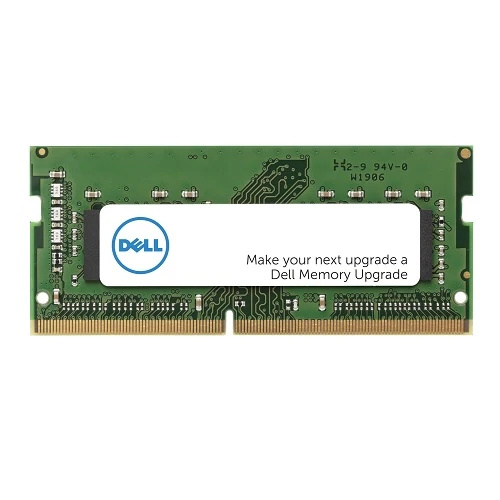 DELL - DDR4 - Modul - 16 GB - SO DIMM 260-PIN - 3200 MHz / PC4-25600 - 1.2 V - ungepuffert - non-ECC - Upgrade (AB371022)