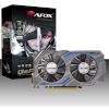 AFOX videokaart nVidia GeForce GTX 1650 4GB GDDR6 128Bit ATX, AF1650-4096D6H1
