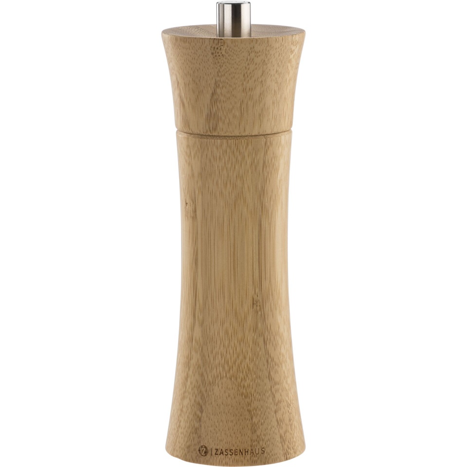 Zassenhaus pipraveski Frankfurt Pepper Mill, 18cm, pruun