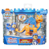 Paw Patrol mängufiguuride komplekt Rescue Knights Chase and Dragon Draco, 6063592