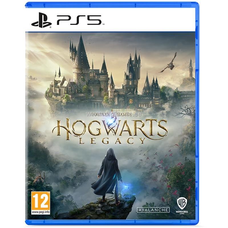 PlayStation 5 mäng Hogwarts Legacy
